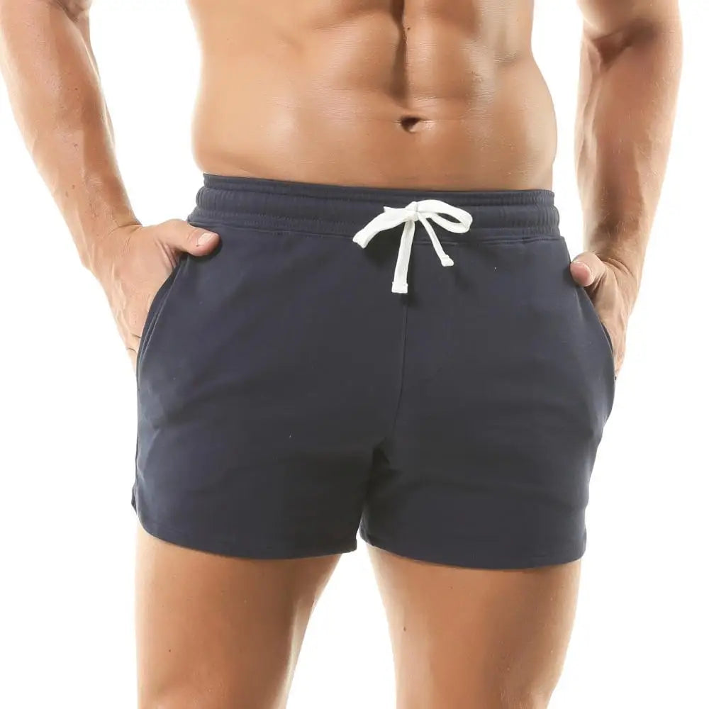 Men's Breathable Cotton Sport Shorts