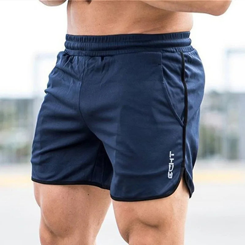 Shortiy Men's Quick-Dry Running Shorts