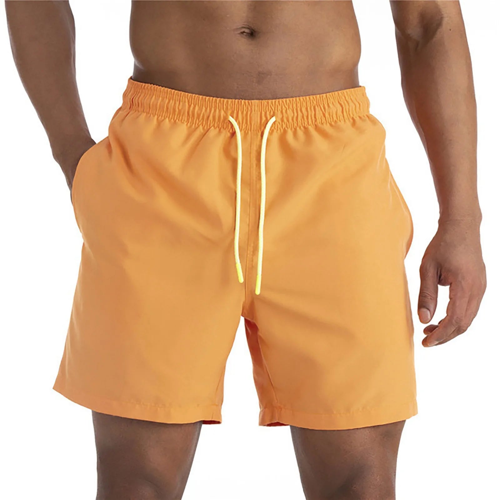 Summer Men's Beach & Gym Shorts